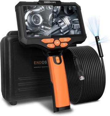 Endoscoop 10M Drievoudig | Retour deal -30% | Sla je slag, Verzenden