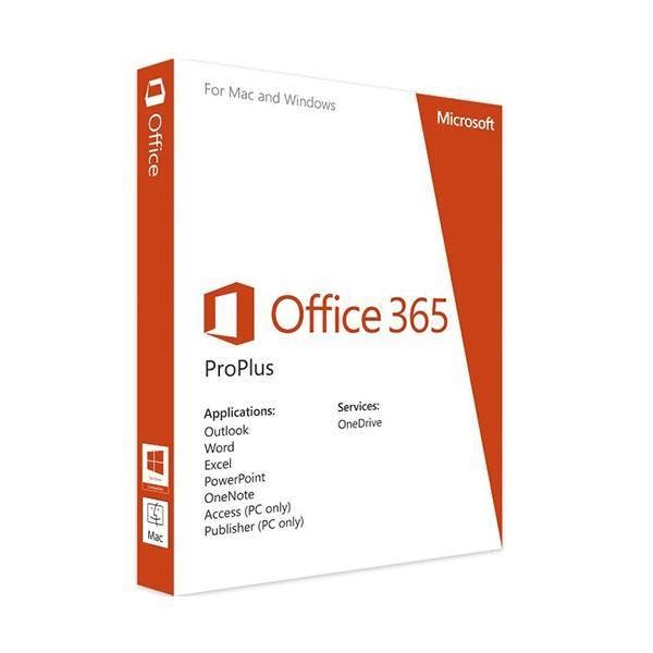 ACTIE – Office 365 PRO PLUS | Levenslang – 5 apparaten, Informatique & Logiciels, Logiciel Office