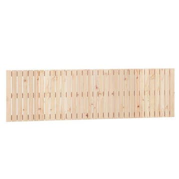 Tete de lit pin massif 204cm - Retour client -45%, Maison & Meubles, Verzenden, Rustiek