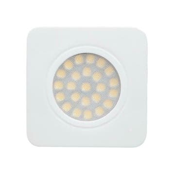 LED Kastverlichting Spot Dimbaar Wit 3 Watt 12V Exclusief, Verzenden
