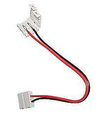 LED Strip kabel type 5050 2 koppelstukken solderen niet nod, Ophalen of Verzenden, Nieuw