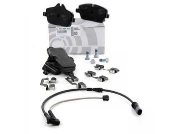 ORIGINAL BMW-remblokken + Wako 2er F45 216i 214d MINI F54 On, Ophalen of Verzenden, Nieuw