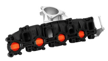 Aluminium inlaatspruitstuk Common rail - Seat Exeo - 2.0 TDI, Verzenden