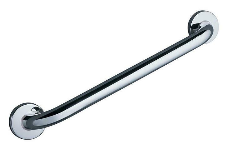 A00145001 Badgreep 45 Cm Chr (Rvs), Huis en Inrichting, Woonaccessoires | Overige, Ophalen of Verzenden