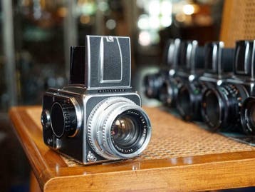 Hasselblad camera's en lenzen, Verzenden, Gebruikt, Overige Merken