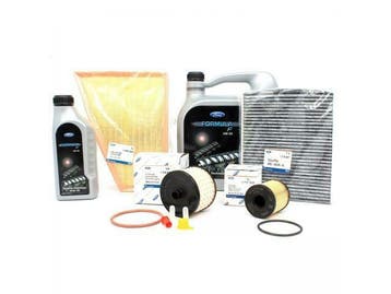 ORIGINELE Ford Inspectiekit GALAXY S-MAX (WA6) 2.0 TDCi + 6, Ophalen of Verzenden