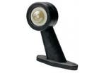 Zijmarkeringslicht 12/24V LED - Wit LG001.5 L1126, Auto-onderdelen, Verzenden, Nieuw