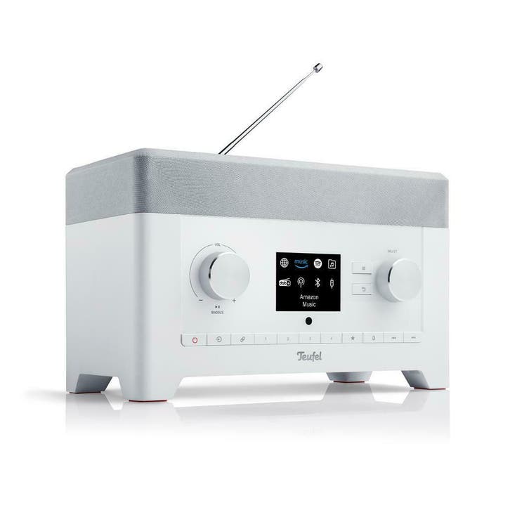 Teufel RADIO 3SIXTY NG | Radio DAB+, FM et Internet, Audio, Tv en Foto, Luidsprekerboxen, Nieuw