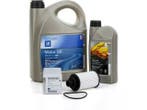 ORIGINELE GM Opel-motorolie 5W30 Dexos2 LongLife 6 liter + o, Ophalen of Verzenden