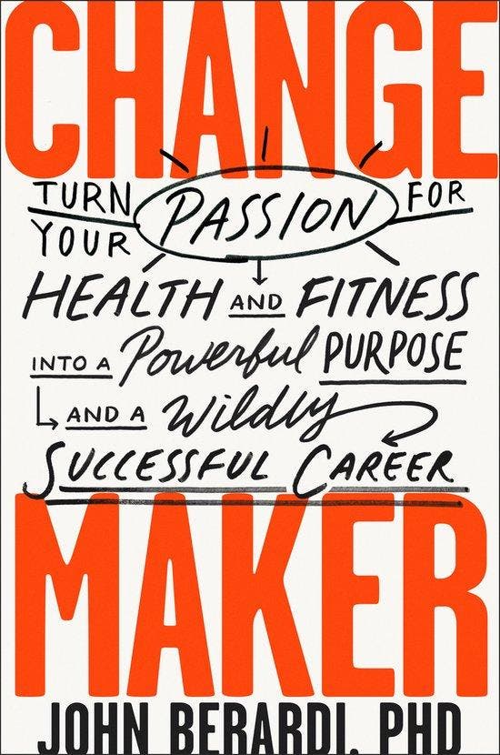 Change Maker 9781948836555 John Berardi, Boeken, Taal | Engels, Gelezen, Verzenden