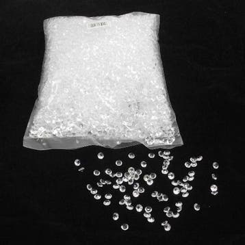 Diamantjes los strooidiamantjes ca. 500 gram bulk, Nieuw