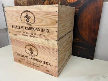 2023 Carbonnieux Blanc - Pessac-Léognan Grand Cru Classé -
