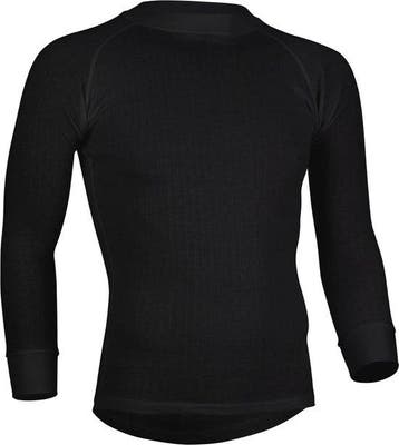 Avento Basic Thermoshirt - Mannen - Zwart - Maat L (Kleding), Verzenden, Nieuw