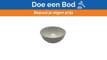 Bieden: Pershing Richard Ginori Antares 12.5 cm Porcelain B, Ophalen of Verzenden, Nieuw
