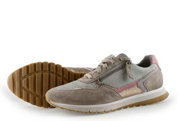 Gabor Sneakers in maat 42½ Beige, Verzenden, Beige, Gabor, Sneakers