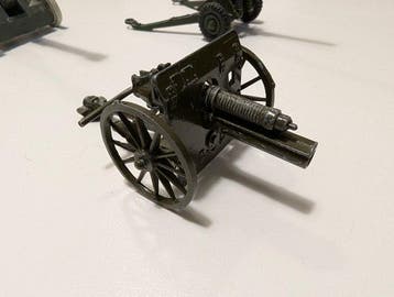 Model militair voertuig (9)
