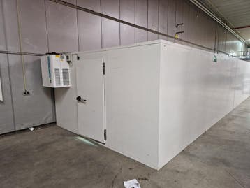 Vries/koelcel 600x360x210 cm in goede staat gebruikt, Ophalen of Verzenden, Nieuw in verpakking