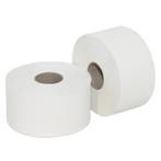 Jumborol (Mini) | EURO | Cellulose (2-Laags) | Wit | 600, Verzenden