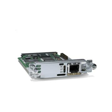 Cisco VWIC-1MFT-E1, Computers en Software, Ophalen of Verzenden, Nieuw