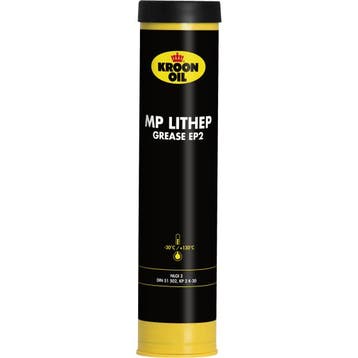 Kroon Multi Purpose Lithep Grease EP 2 smeervet 400GR, Ophalen of Verzenden