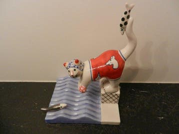 Villeroy & Boch - Rosemarie Benedikt - sculptuur, Benedikt &