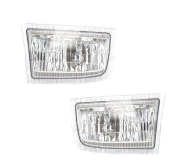 Phares Antibrouillard Pour Toyota Land Cruiser Fj90 99-03, Verzenden