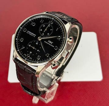 IWC - Portugieser - IW371447 - Heren - 2016