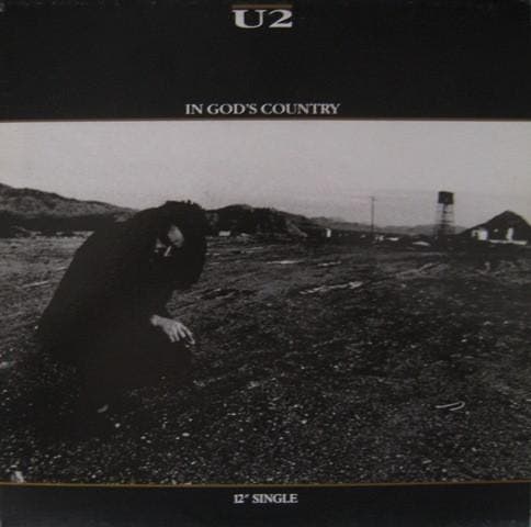 U2 - In Gods Country, CD & DVD, Vinyles | Pop, Envoi