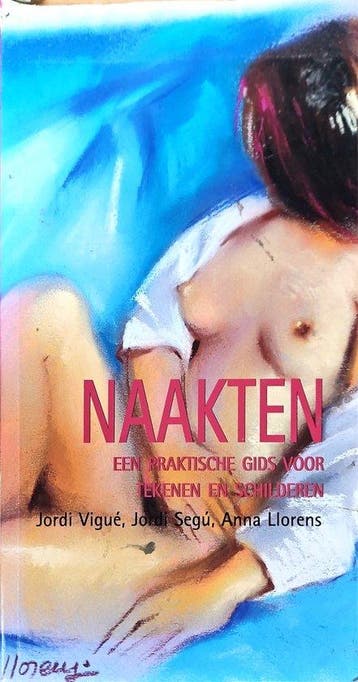 Naakten - Vigue, Verzenden, Nieuw