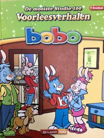 Bobo Voorleesverhalen - 100, Verzenden, Nieuw
