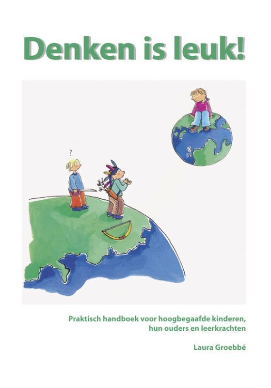 Denken is leuk 9789075129717 Laura Groebbe, Livres, Science, Envoi