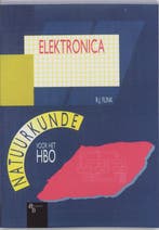 Elektronica / Natuurkunde voor het HBO 9789055744398, Boeken, Verzenden, Gelezen, R.J. Flink
