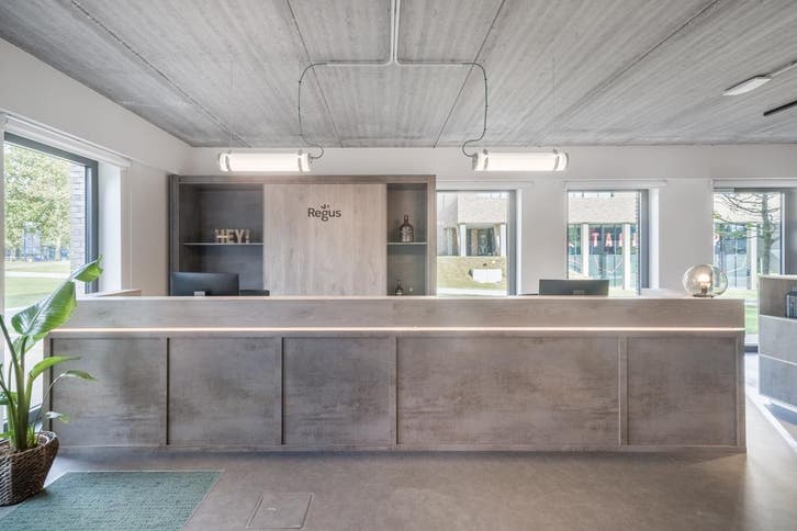 Virtueel kantoor in Kapertoren, Articles professionnels, Immobilier d'entreprise