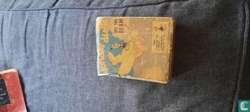 Donald Duck - Off the beam - 1943, Eén stripboek, Verzenden, Gelezen