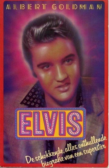 Elvis - oldman, Livres, Verzenden