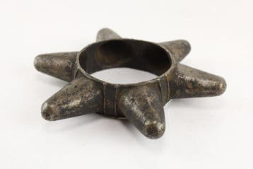 Spiked Warrior armband - Naga - India (Zonder minimumprijs)
