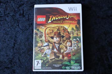 LEGO Indiana Jones La Trilogie Originale Nintendo Wii (No, Verzenden