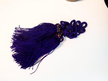 Altaarschel - Brons, Boeddhistische rituele belset –