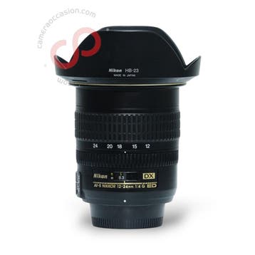 Nikon 12-24mm 4.0 G IF-ED DX AF -S nr. 3141, Ophalen of Verzenden