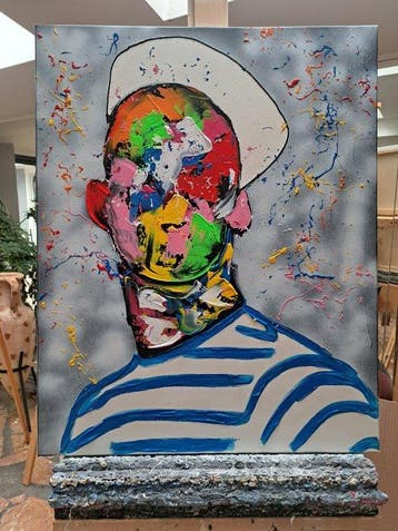 Henry Escobar - Jean-Paul Gaultier