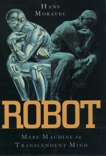 Robot 9780195136302 Hans Moravec, Verzenden, Hans Moravec