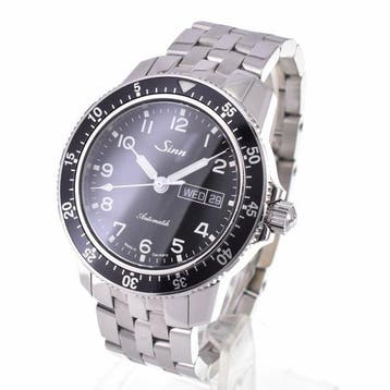 Sinn - 104 Pilots Watch - 104.ST.SA.A.M - Homme - 2010-2020