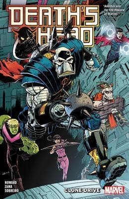 Deaths Head: Clone Drive, Boeken, Verzenden, Nieuw