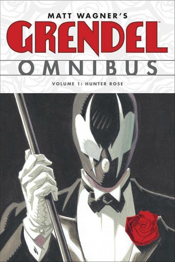 GRENDEL OMNIBUS 01 HUNTER ROSE 9781595828934 Matt Wagner, Boeken, Verzenden, Gelezen, Matt Wagner