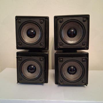 Bose - AM-5 Luidsprekerset, Nieuw