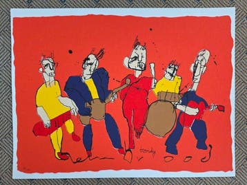 Herman Brood (1946-2001) - Bandje