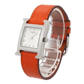 Hermès - H Watch - HH1.210 - Dames - 2000-2010, Nieuw