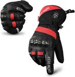 Verwarmde handschoenen 3000mAh XL | Retour deal | Sla nu toe, Motoren, Kleding | Motorkleding, SNOW DEER, Handschoenen, Tweedehands