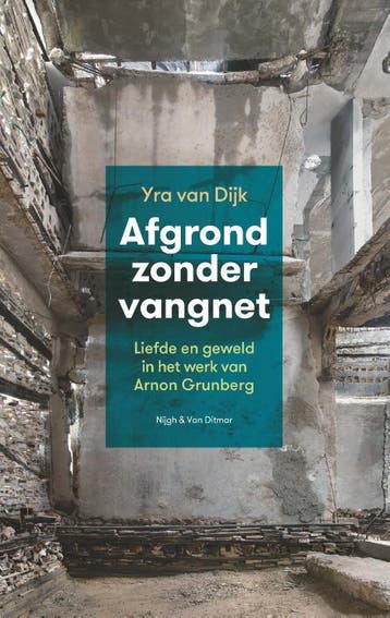 Afgrond zonder vangnet 9789038804828 Yra van Dijk, Verzenden, Gelezen, Yra van Dijk