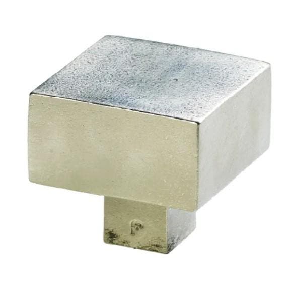 Vaste knop Jolie One 65 mm oud zilver, Doe-het-zelf en Bouw, Deuren en Vliegenramen, Nieuw